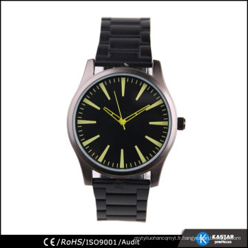 Montres de mode homme clignotant pistolet